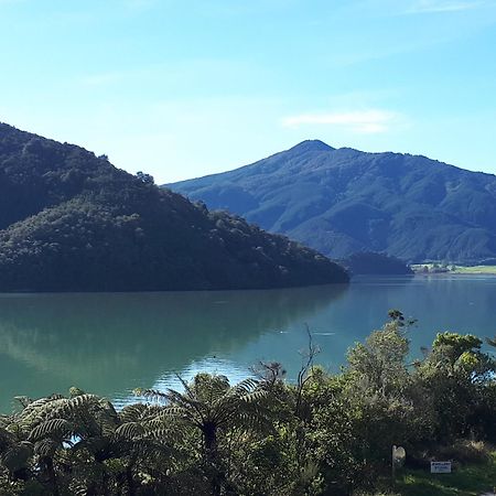 Marlborough Sounds Accommodation Гевлок Екстер'єр фото