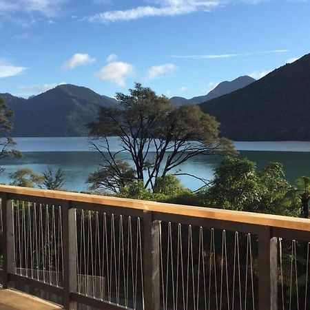 Marlborough Sounds Accommodation Гевлок Екстер'єр фото
