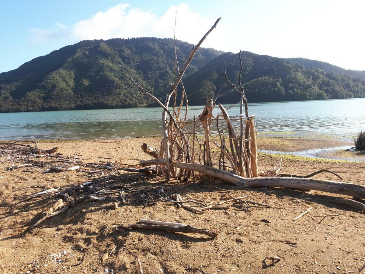 Marlborough Sounds Accommodation Гевлок Екстер'єр фото