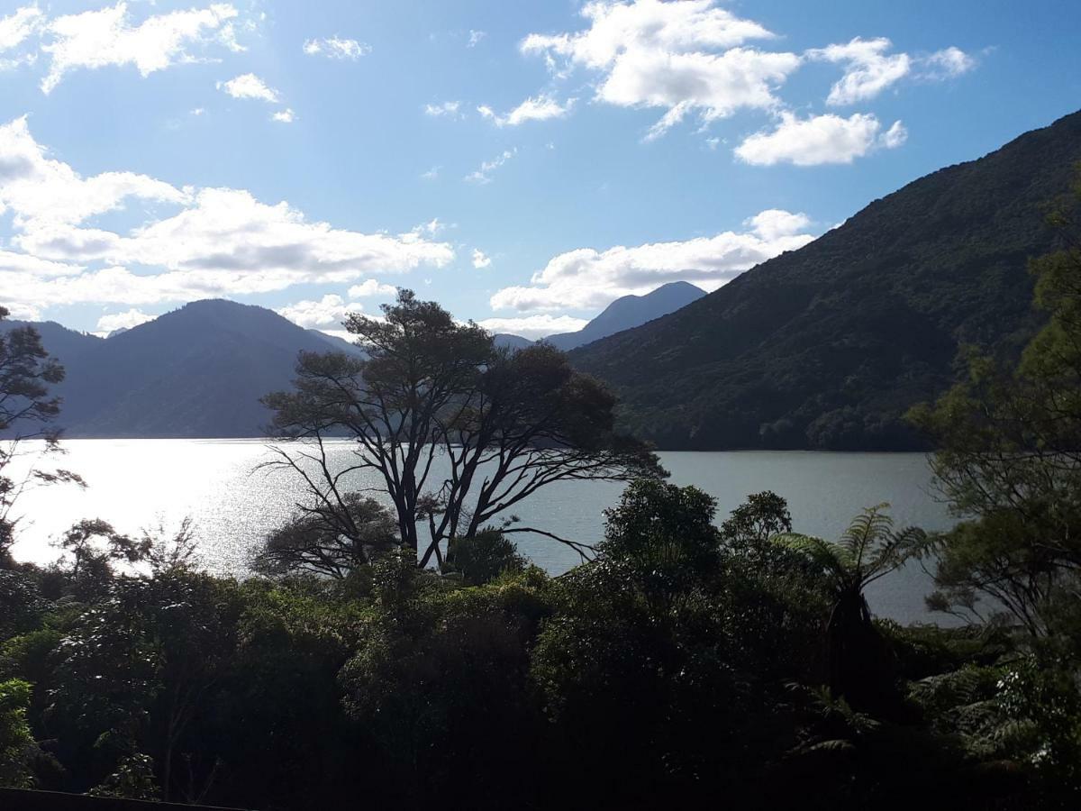 Marlborough Sounds Accommodation Гевлок Екстер'єр фото