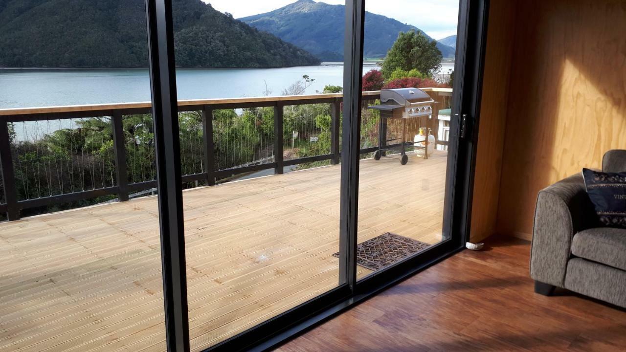 Marlborough Sounds Accommodation Гевлок Екстер'єр фото